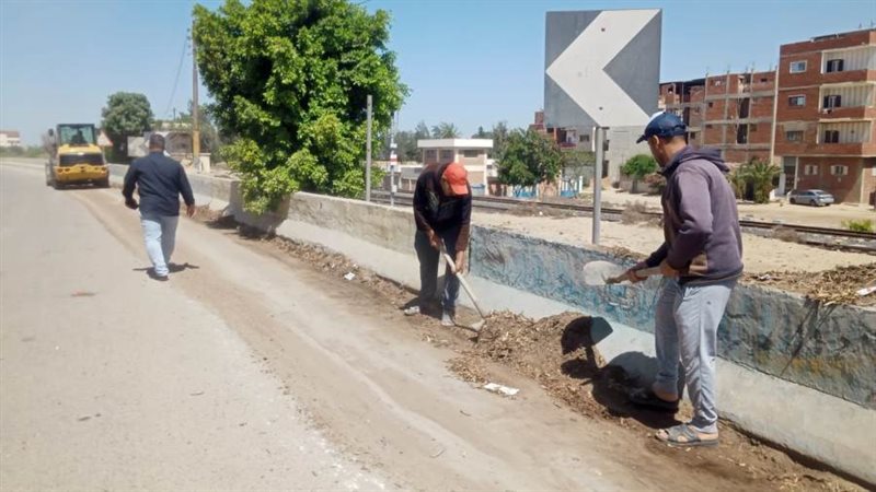 جانب من الاعمال