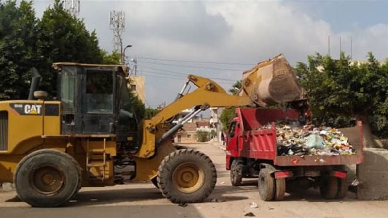 أعمال النظافة