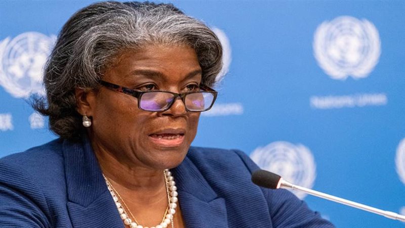 ليندا توماس جرينفيلد