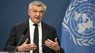 المفوض السامى لشئون اللاجئين: السودان يحتاج إلى جهود سلام عاجلة 