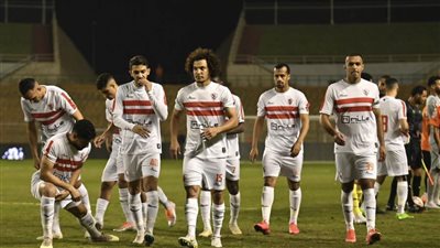 عاجل.. تشكيل الزمالك لمواجهة سيراميكا 
