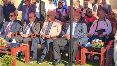 4 وزراء يشهدون مهرجان شباب الجامعات بالعريش «سيناء أولًا»