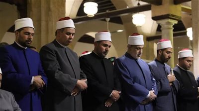 الضويني:  القائمون على إدارة الجامع الأزهر نفذوا الخطة الدعوية باحترافية عالية