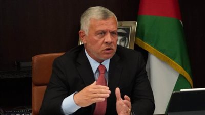 العاهل الأردني يبعث رسالة لرئيس قبرص تتعلق بالعلاقات الثنائية ويسلمها 