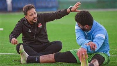 رسميًا.. رحيل عبد الباقي جمال من تدريب غزل المحلة 