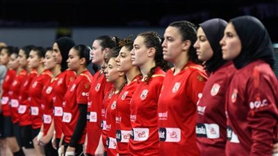 سيدات يد الأهلي يواجه الزمالك في الدوري