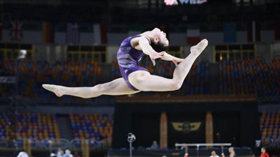 اليوم.. انطلاق منافسات بطولة كأس العالم للجمباز الفني القاهرة 2023