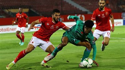التشكيل المتوقع للأهلي أمام الرجاء في إياب الدور الربع النهائي بدوري الأبطال