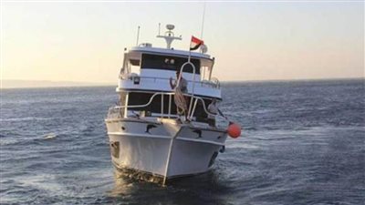 عاجل.. القوات البحرية المصرية تقوم بإخلاء وإنقاذ لنش سياحى بنطاق قاعدة البحر الأحمر 