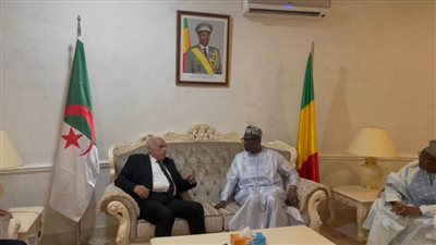 وزير الخارجية الجزائري يبحث في باماكو سبل تجاوز عقبات استكمال مسار السلم في مالي