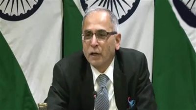 وزير الخارجية الهندي: نراقب تطورات الوضع في السودان عن كثب