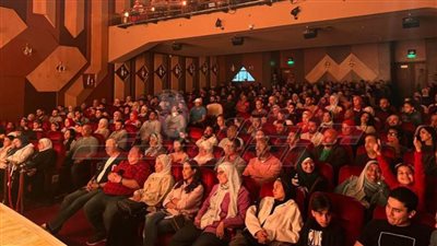 مسارح الدولة تضيء بـ