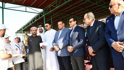 اللواء هشام آمنة: توجيهات رئاسية بتنفيذ خطة استراتيجية لتنمية شمال سيناء