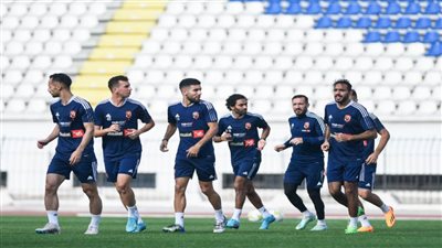 الأهلي يواصل تدريباته في المغرب استعدادًا لمباراة الرجاء بدورى أبطال إفريقيا