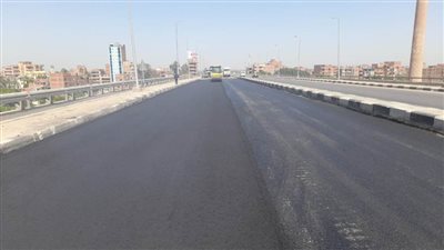 القليوبية تعلن فتح كوبري بنها 3 بطريق إسكندرية الزراعي