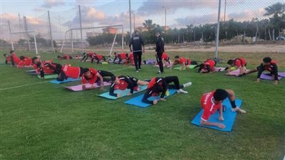 المنتخب الأوليمبي يلتقي الكونغو وديًا بالإسكندرية