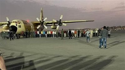 عاجل ..مصر تنجح في إجلاء ٥٣٢٧ مواطناً مصرياً من السودان 