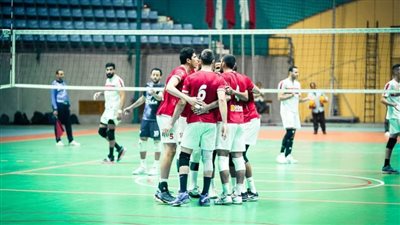 نهائي كأس مصر لطائرة الرجال وكأس العالم للخرطوش ومباريات أوروبية مهمة