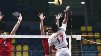 موعد مباراة الأهلي والزمالك في كأس مصر للكرة الطائرة رجال والقناة الناقلة