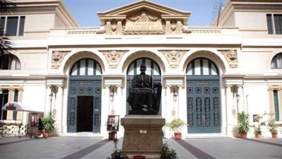 دار الأوبرا تحيي ذكرى الشريعي والأبنودي بالإسكندرية.. الأحد