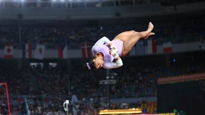 عاجل.. السفارة الأمريكية بمصر تشيد بحفل افتتاح كأس العالم للجمباز الفني بالقاهرة 