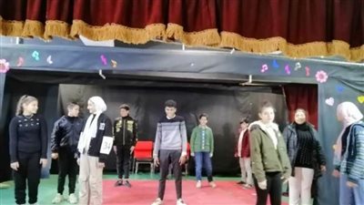 وزير التربية والتعليم: نبذل جهودا كبيرة للارتقاء بالمسرح المدرسي واكتشاف الطلاب الموهوبين