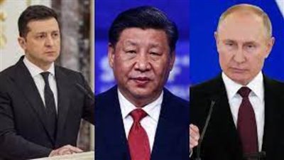 الجارديان: مساعي الصين لإنهاء حرب أوكرانيا بدأت تؤتي ثمارها المرجوة