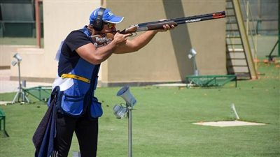 انطلاق اليوم الثاني لمنافسات الاسكيت بكأس العالم لرماية الخرطوش بالعاصمة الإدارية الجديدة