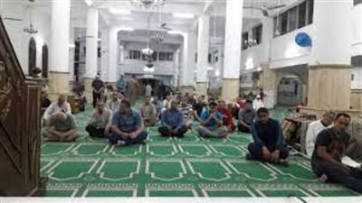 أوقاف الإسكندرية تؤكد عدم السماح بأي تقصير في خدمة بيوت الله