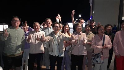 بني سويف تستقبل 90 من السياح الألمان والصينيين والسويسريين والبولنديين