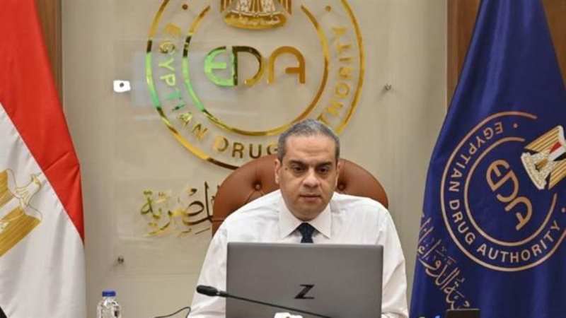 رئيس هيئة الدواء