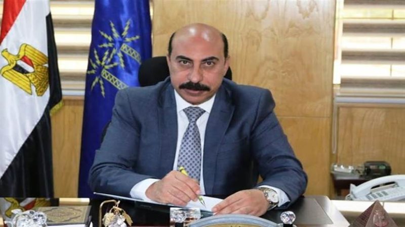 محافظ أسوان أشرف