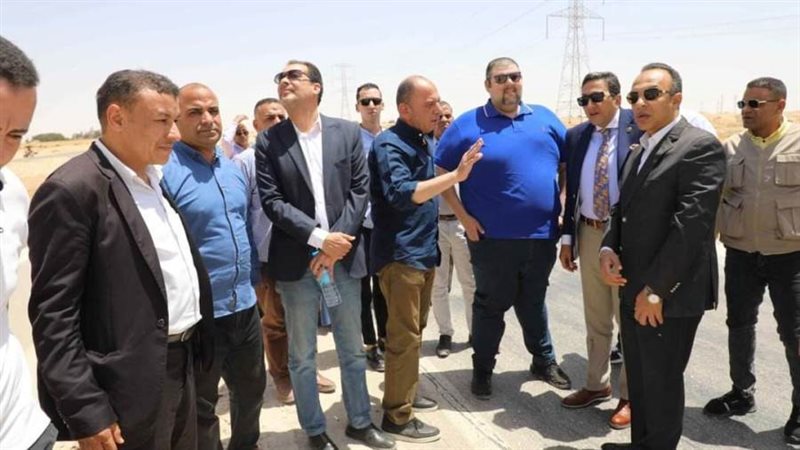 نائب محافظ المنيا