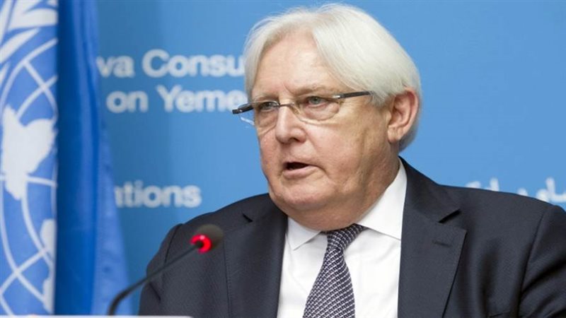 مارتن جريفيث