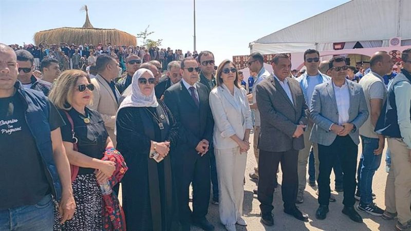 افتتاح عدة مشروعات