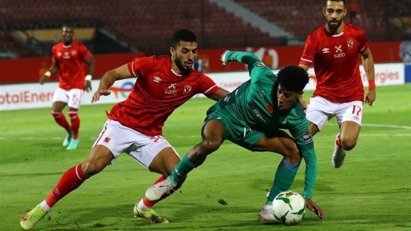 الأهلي والرجاء من