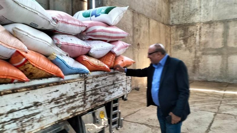 وكيل وزارة التموين