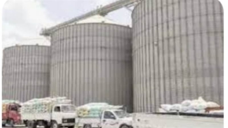 صوامع الوادي الجديد