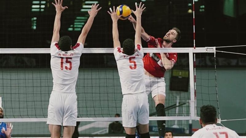 مباراة الأهلى والزمالك