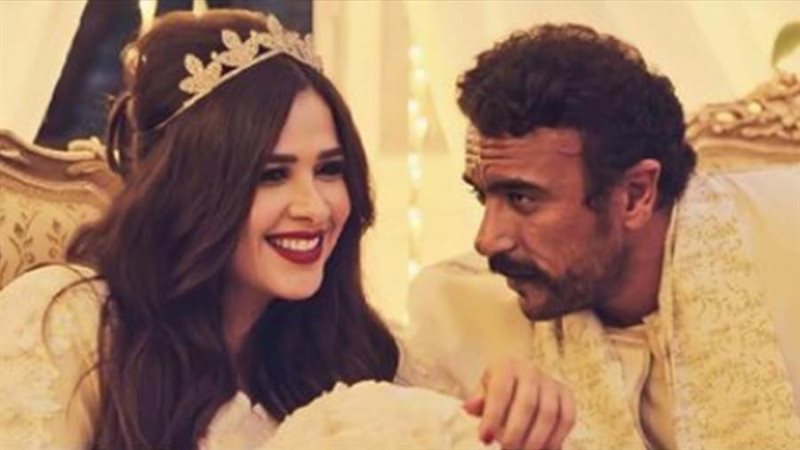 مشهد الفرح في ضرب