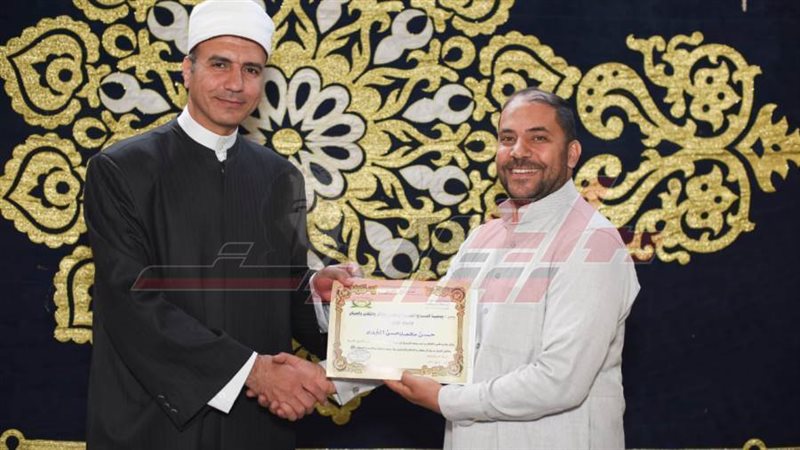 تكريم حفظة القرآن