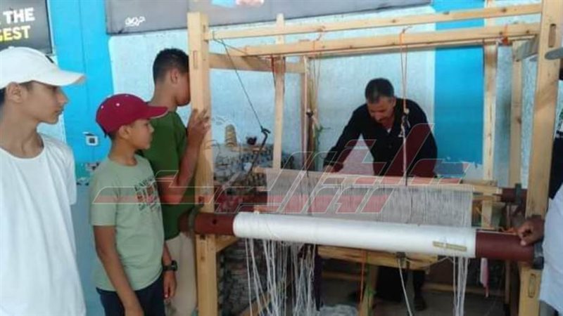 صناعة الكليم