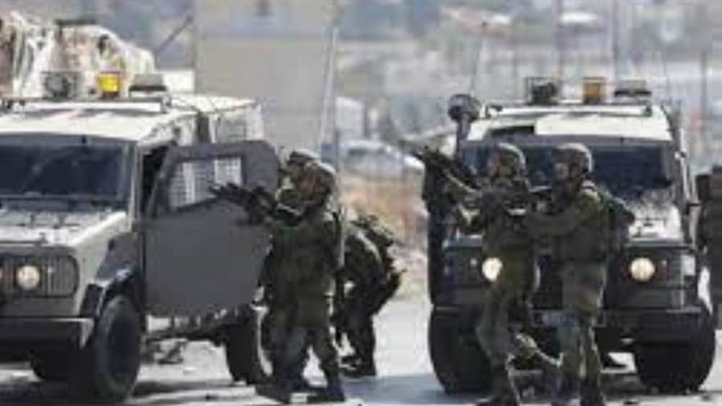قوات الاحتلا.. ارشيفية