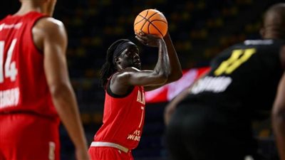 تعرف على الموعد والقناة الناقلة لمباراة الأهلي وبطل أوغندا في دوري أفريقيا للسلة THE BAL