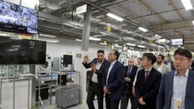 مدبولي: الدولة مهتمة بدعم وتشجيع القطاع الخاص للاستثمار في مصر خاصة في مجال الصناعة