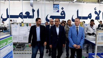 مدبولي: الحكومة اتخذت عددًا من الإجراءات لدعم قطاع المشروعات الانتاجية بناء على توجيهات الرئيس السيسي