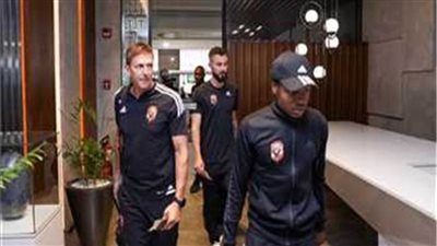 بعثة الأهلي تعود للقاهرة عقب مباراة الرجاء المغربي بدوري أبطال إفريقيا