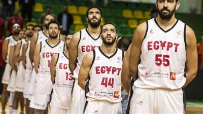 مصر في المجموعة الرابعة بنهائيات كأس العالم لكرة السلة