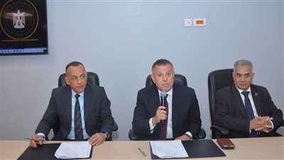 بروتوكول تعاون بين المجلس الأعلى للآثار وجامعة عين شمس 