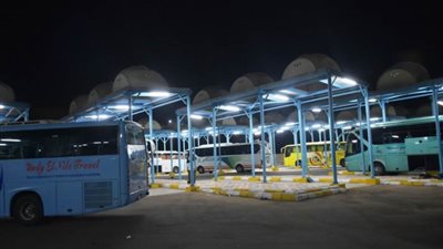  جهود مكثفة في محافظة أسوان لتقديم الدعم للأخوة السودانيين القادمين عبر موقف كركر الدولي